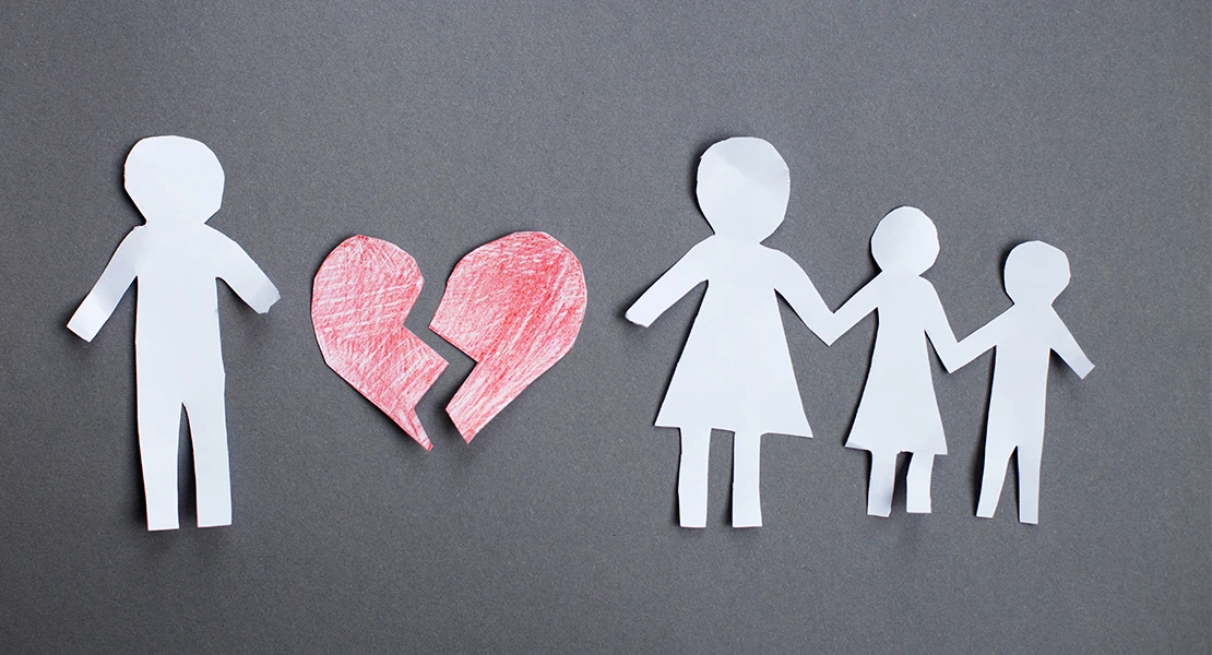 Las rupturas matrimoniales crecen en Extremadura y las madres reciben la mayoría de custodias