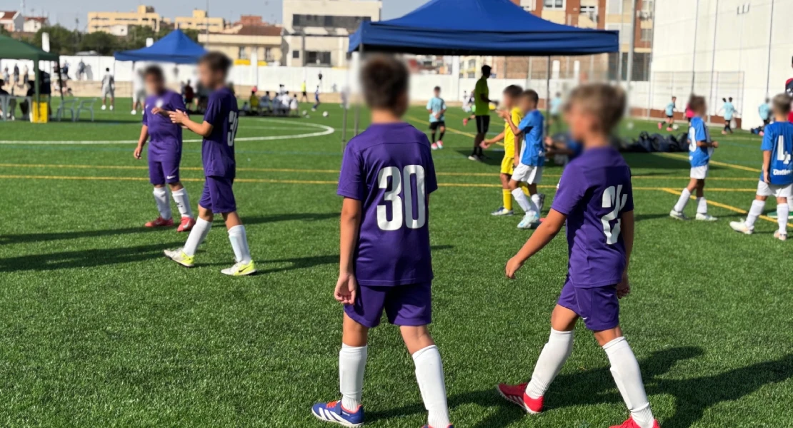 El encargado de Los Maristas sobre el Mundialito: "Cancelamos partidos para evitar una desgracia"