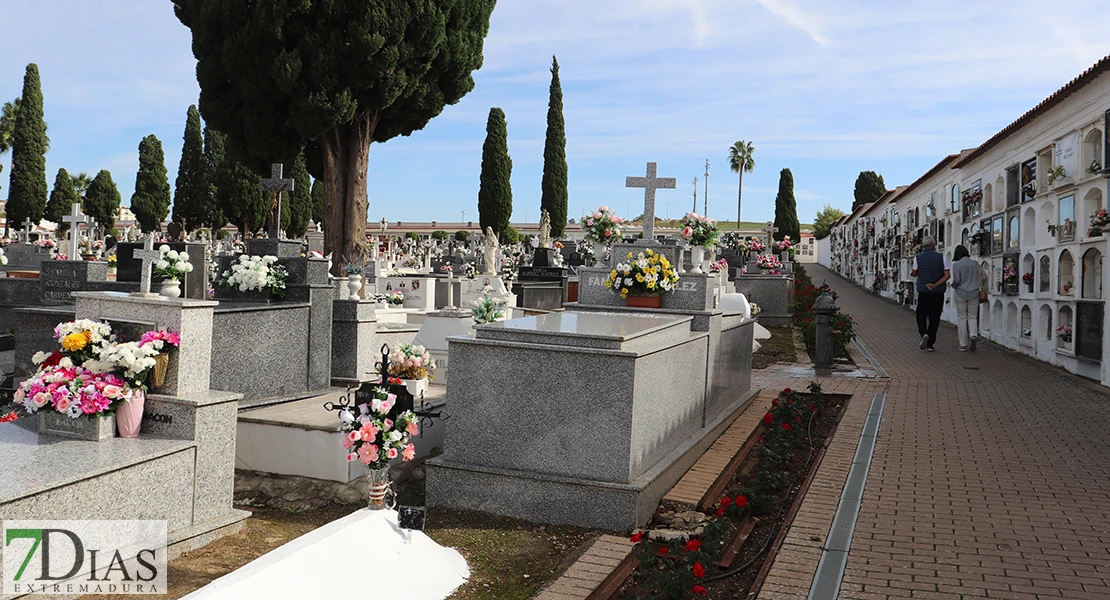El PSOE de Badajoz quiere que el Cementerio Viejo sea declarado BIC