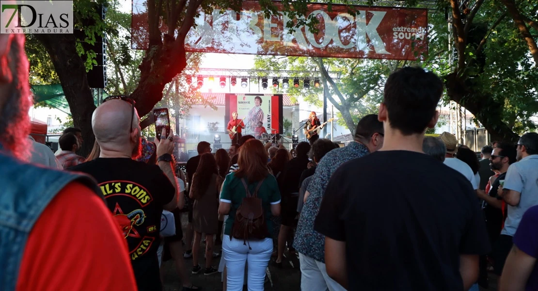 San Vicente de Alcántara vibra con Suberock: música sin fronteras y público multitudinario