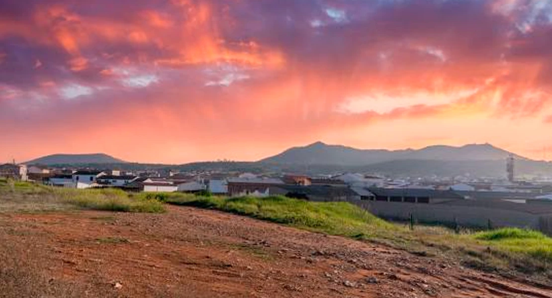 Extremadura alcanza la temperatura más alta del país durante esta madrugada