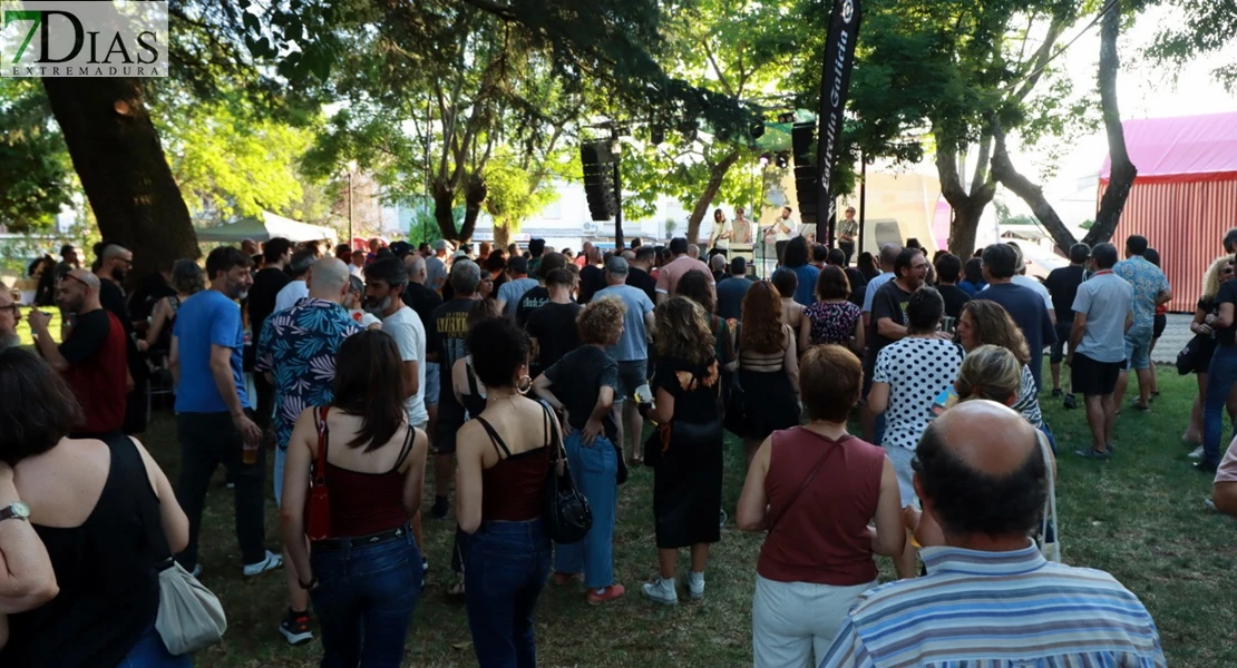 San Vicente de Alcántara vibra con Suberock: música sin fronteras y público multitudinario