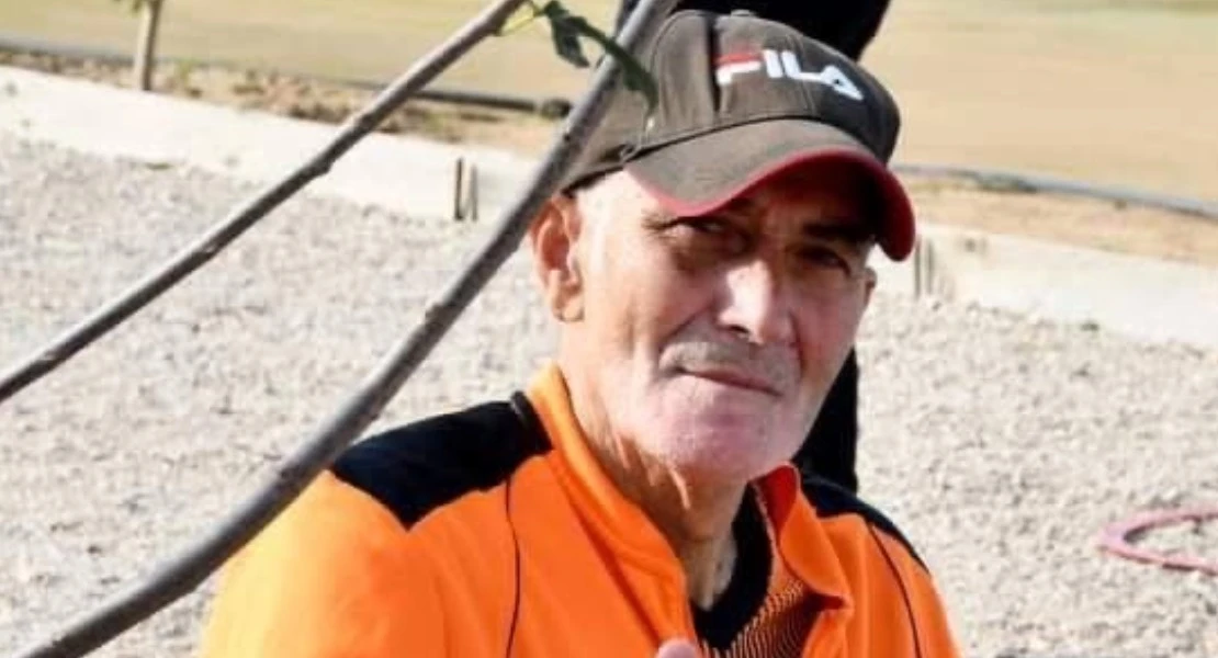 El Club de Petanca Barriada de Llera despide con dolor a su presidente