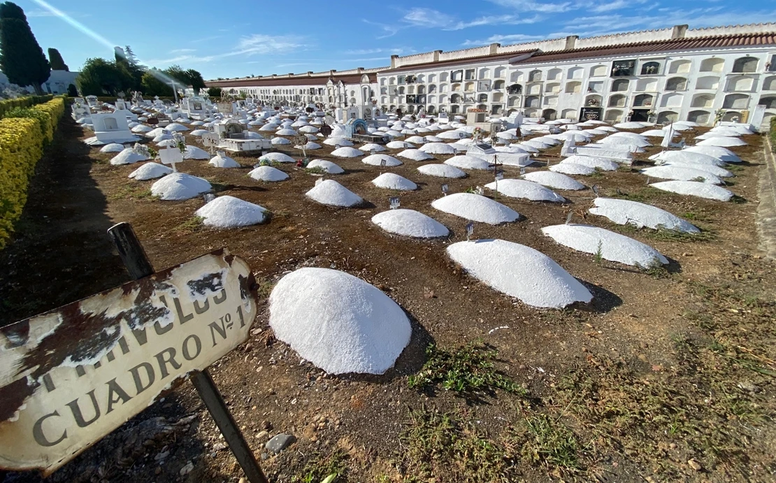 Apoyo unánime para declarar BIC el Cementerio Viejo de Badajoz