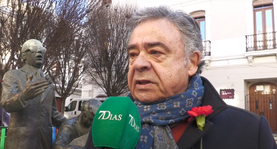 Fallece el flamencólogo extremeño Paco Zambrano