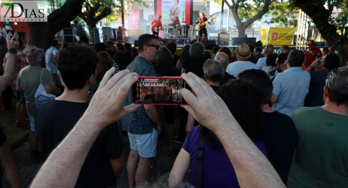 San Vicente de Alcántara vibra con Suberock: música sin fronteras y público multitudinario
