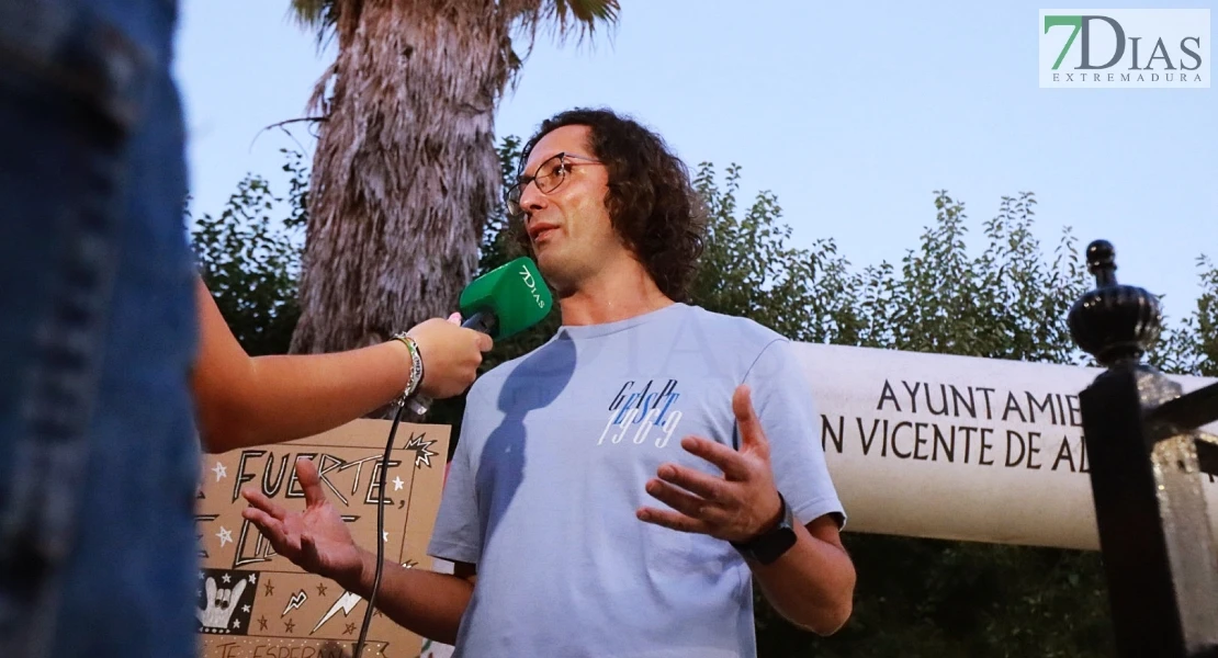 San Vicente de Alcántara se consolida como la capital extremeña del rock
