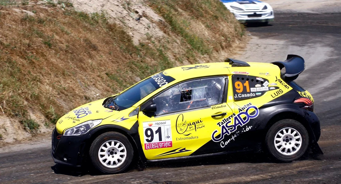 Joni Vázquez, campeón en el campeonato de España de Arteixo