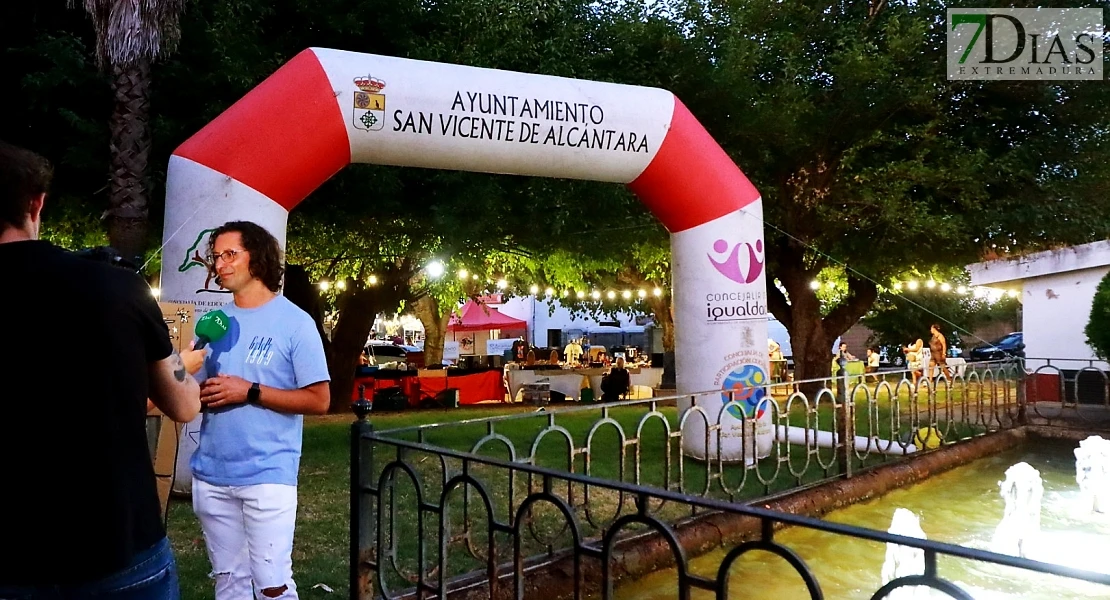 San Vicente de Alcántara se consolida como la capital extremeña del rock