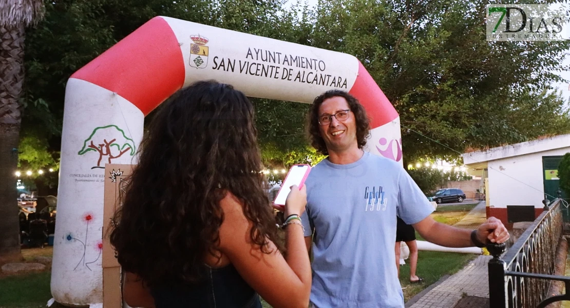 San Vicente de Alcántara se consolida como la capital extremeña del rock