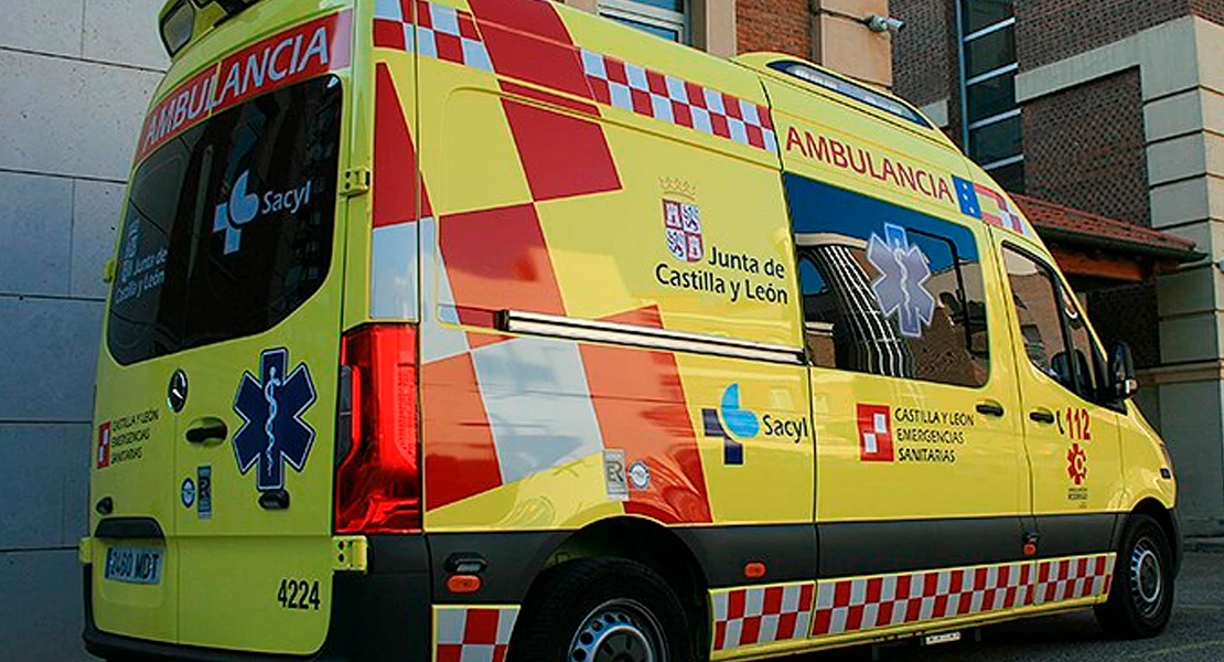Un muerto y una herida tras chocar su furgoneta contra un árbol