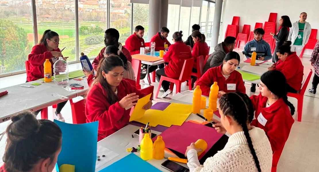 La Junta impulsa la inclusión laboral en barrios desfavorecidos de siete ciudades extremeñas
