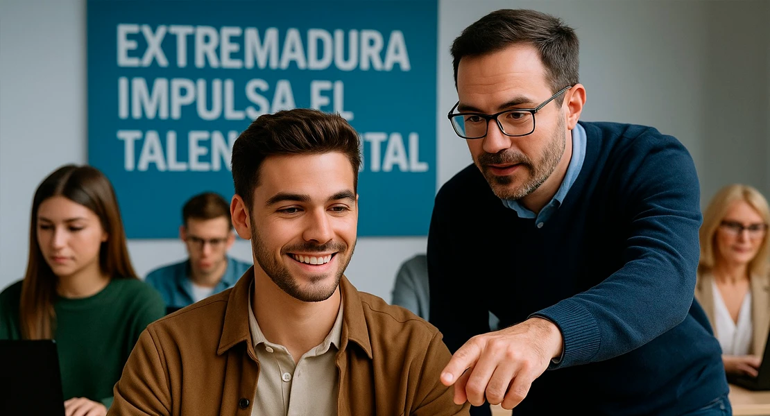 La Junta apuesta por el talento digital como motor económico en su Estrategia 2027