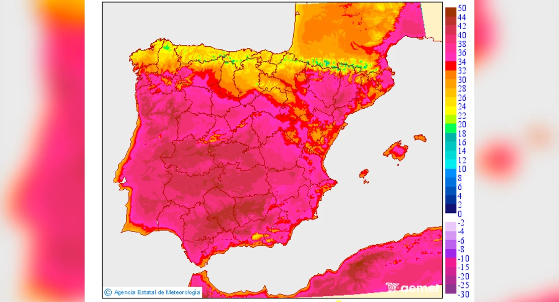 ¿Hasta cuándo durará esta ola de calor en Extremadura?