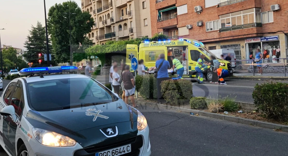 NO PUBLICAR: Accidente Coria