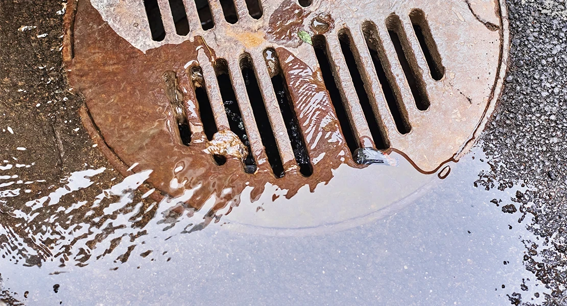 El Ayto. de Badajoz invierte más de 500.000 € para evitar las acumulaciones de agua en varios calles