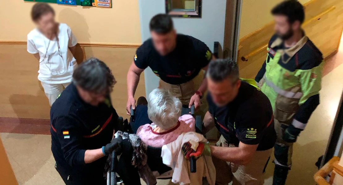 Familiares denuncian el abandono institucional en la residencia de mayores de Zafra