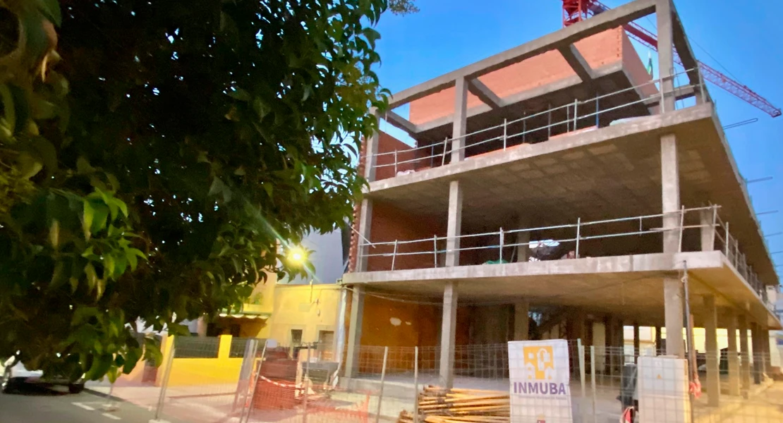 El PSOE de Badajoz pide al alcalde que acelere la construcción de viviendas