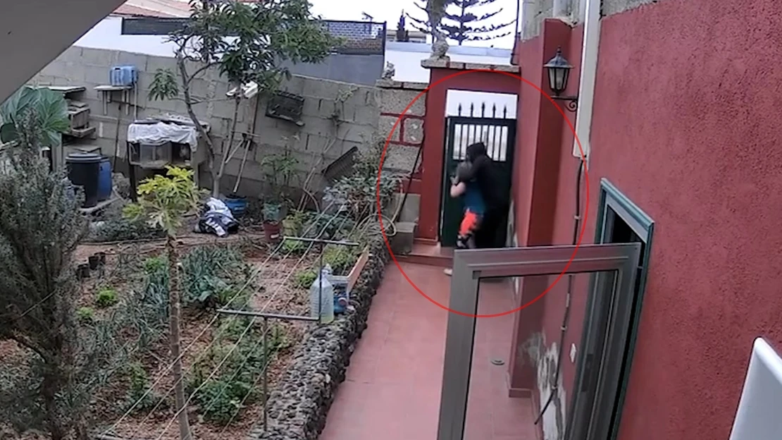 Asalta violentamente y a plena luz del día a una mujer en su vivienda
