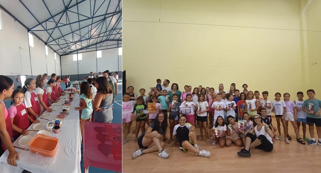 'La Esperanza se Desayuna Cada Día' llega a Pueblonuevo con un mensaje solidario