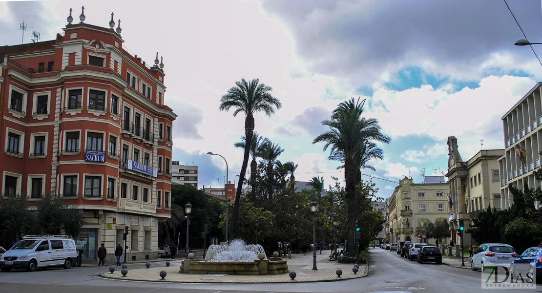 Piden un proyecto más ambicioso para la avenida de Huelva en Badajoz