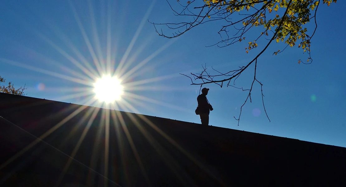 Extremadura de nuevo bajo aviso por calor extremo este sábado