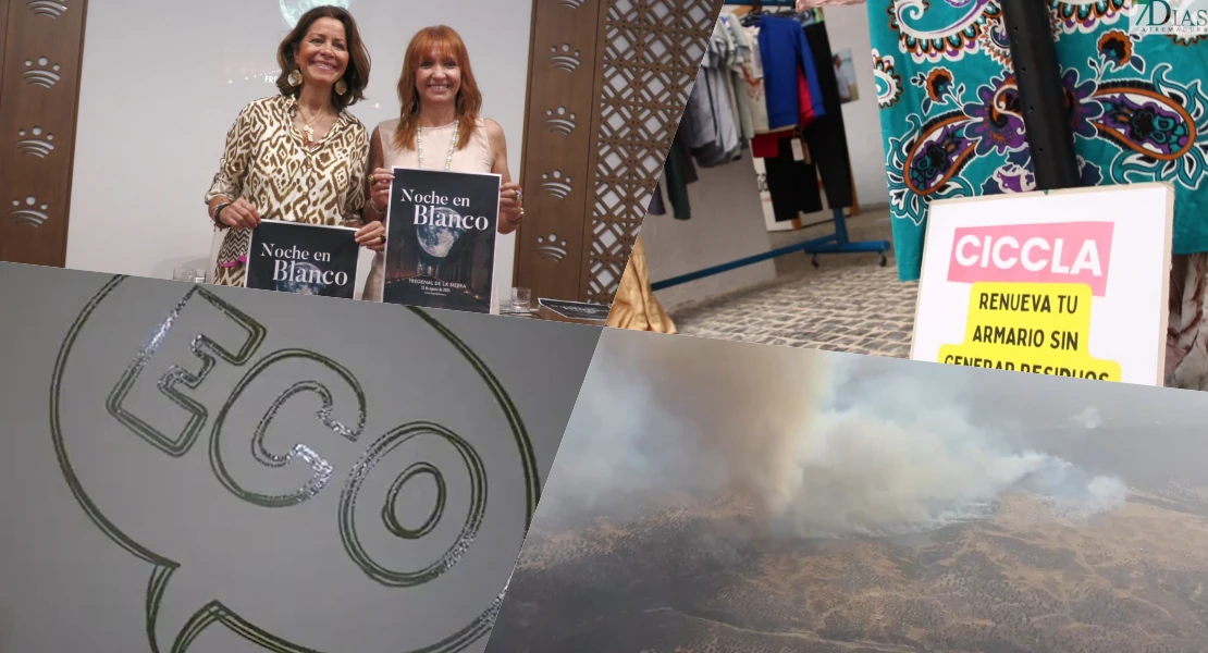 Diputación de Badajoz: referente en sostenibilidad y extinción de incendios