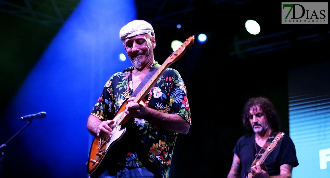 San Vicente de Alcántara se consolida como la capital extremeña del rock