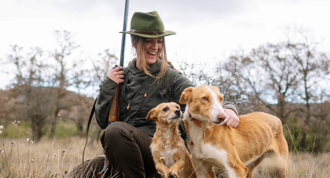 PACMA pide reunirse con la Guardia Civil para abordar el maltrato a perros de caza