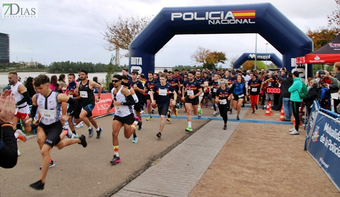 Nuevo recorrido para la Carrera Solidaria Ruta 091 en Badajoz: fecha y novedades