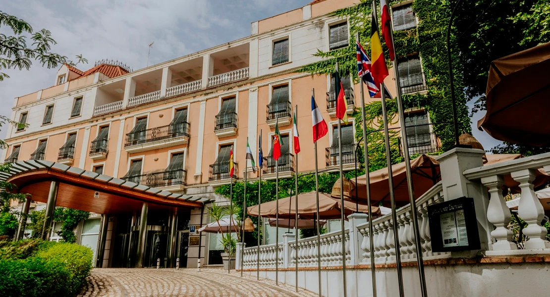Crecen las pernoctaciones de viajeros internacionales en hoteles de Extremadura