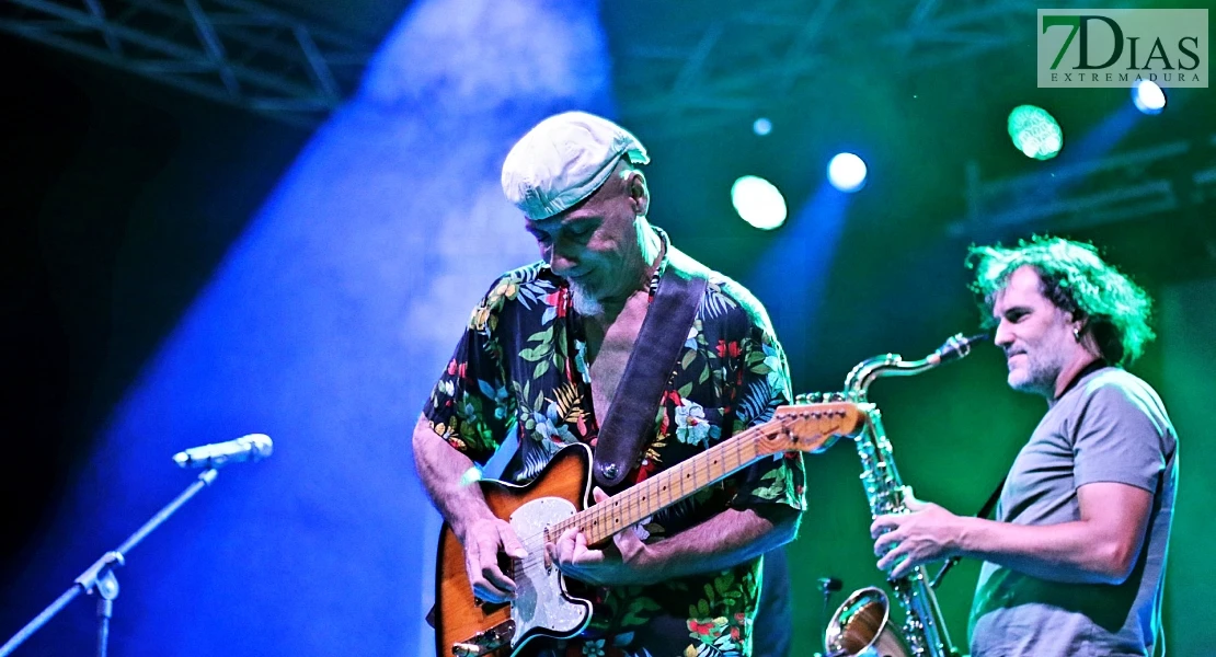 San Vicente de Alcántara se consolida como la capital extremeña del rock