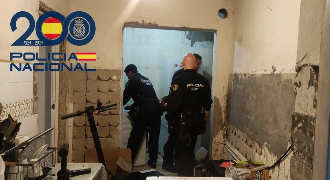 Ya se conocen todos los detalles de la operación en Suerte de Saavedra (BA)
