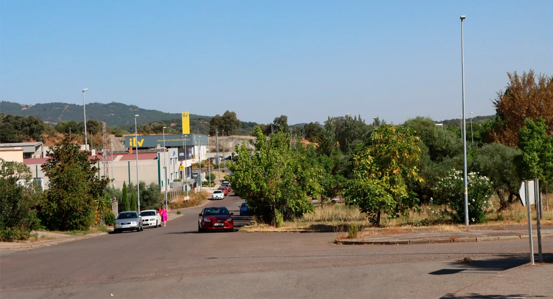 Jerez de los Caballeros abre la puerta a nuevos negocios: hay 20.000 m2 disponibles