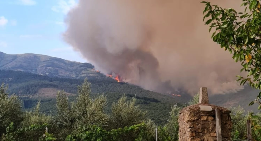 OPINIÓN: Arde Extremadura