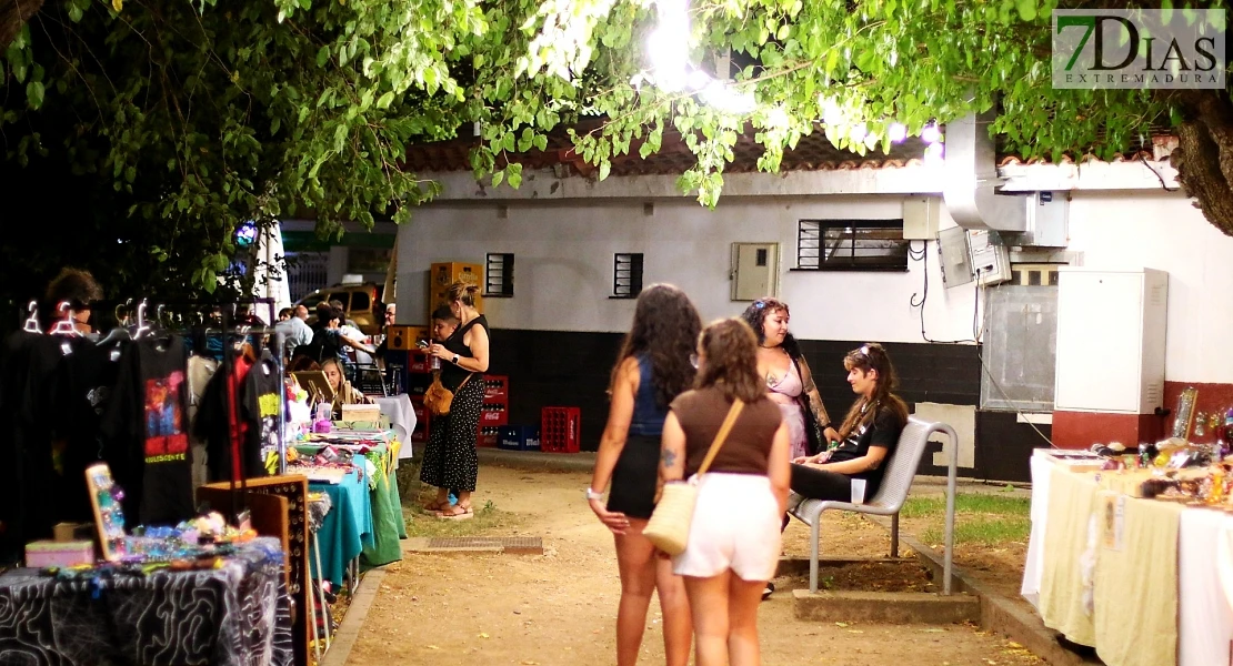 San Vicente de Alcántara se consolida como la capital extremeña del rock