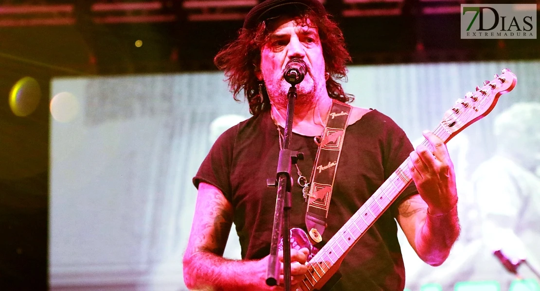 San Vicente de Alcántara se consolida como la capital extremeña del rock