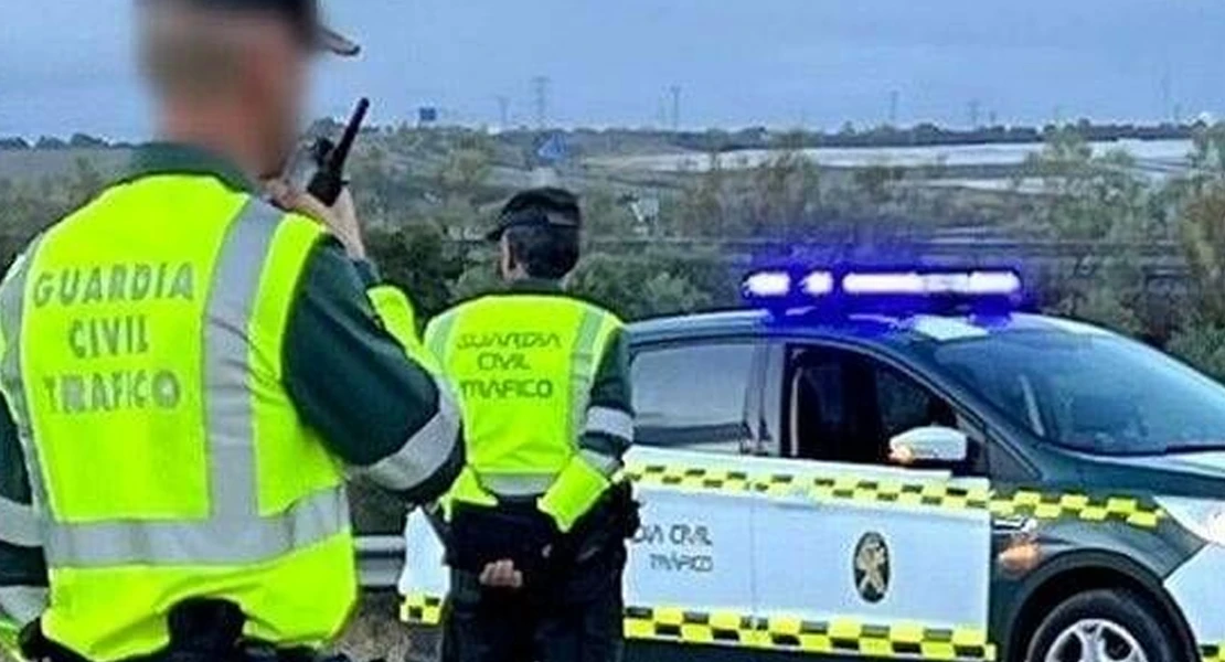 Encuentran un cuerpo sin vida en una cuneta en Extremadura