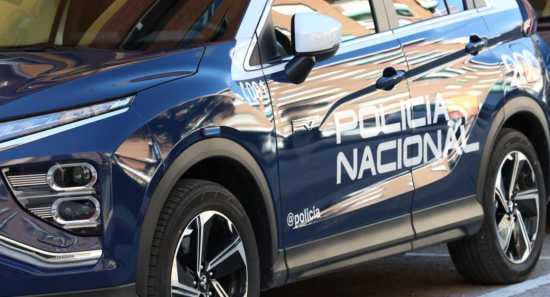 Cae el ladrón de baterías tras una persecución policial en Plasencia