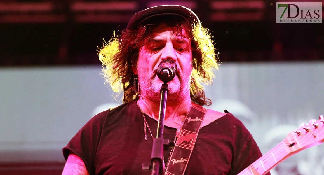 San Vicente de Alcántara se consolida como la capital extremeña del rock