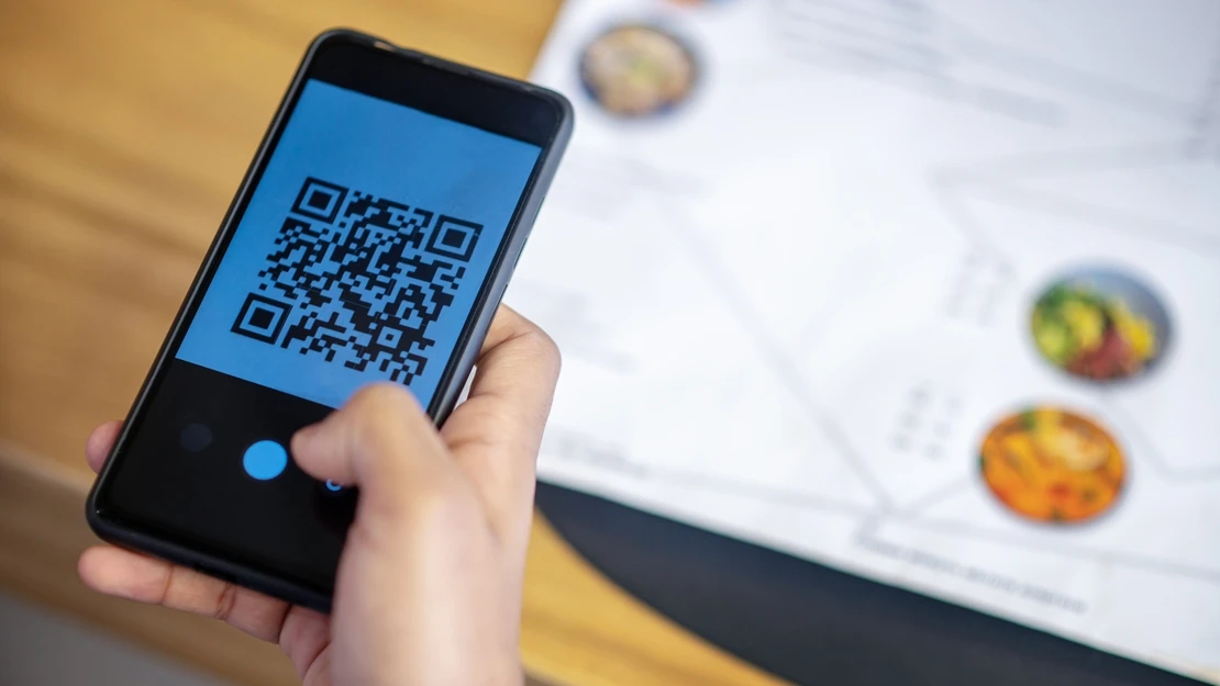 Estafa a través de los códigos QR