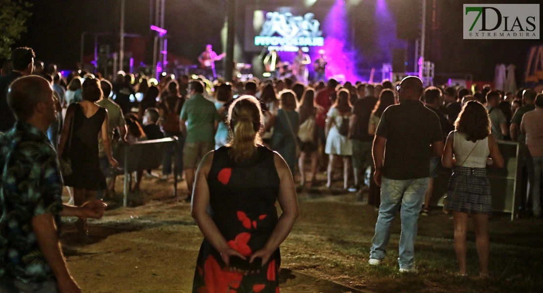 San Vicente de Alcántara se consolida como la capital extremeña del rock