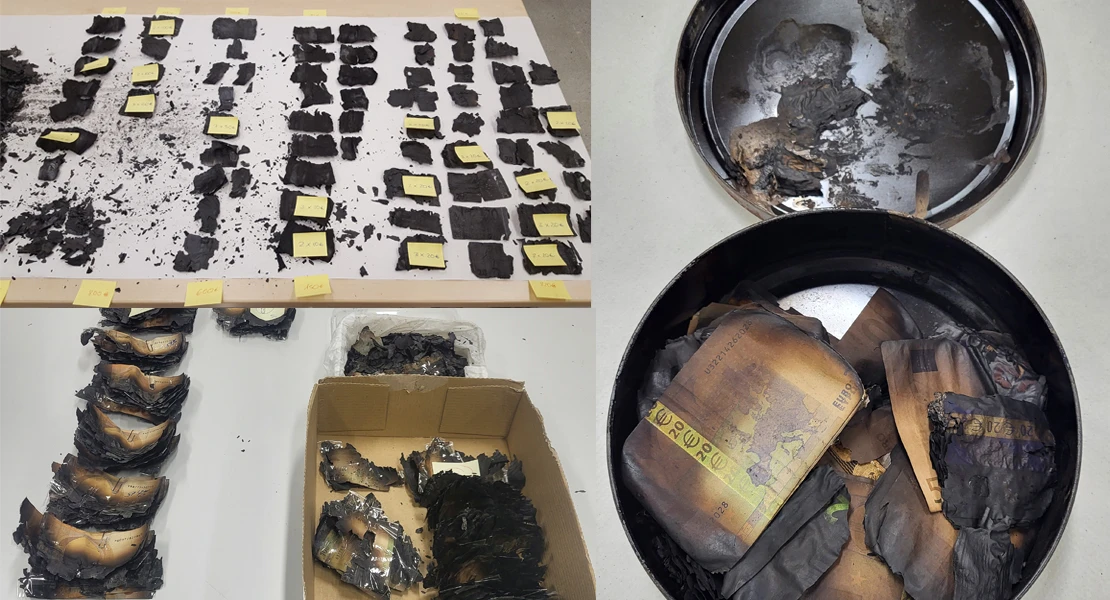 ¿El fuego ha quemado tu dinero? Así es como puedes recuperarlo