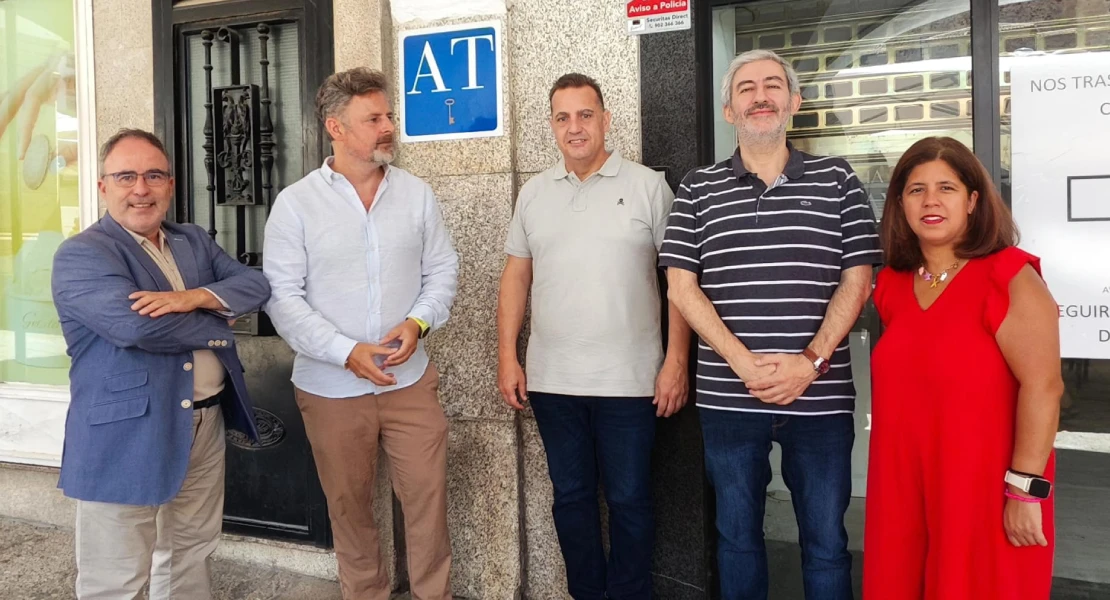 Exigen medidas contra la competencia desleal en el turismo de alojamiento en Extremadura