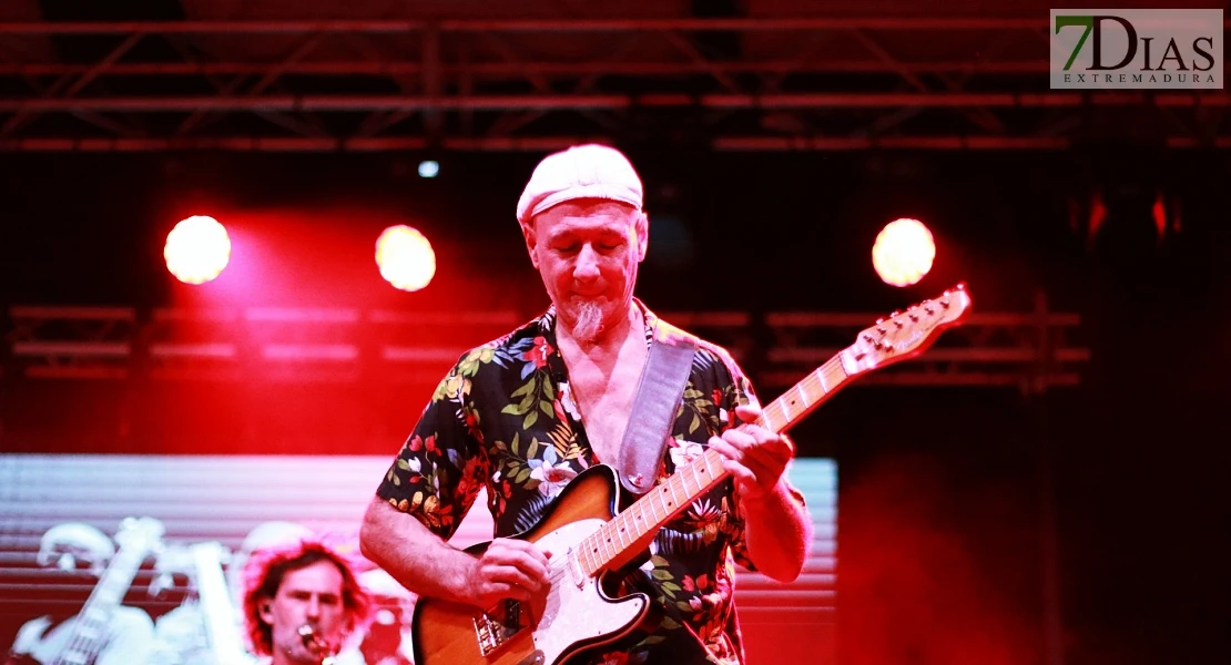 San Vicente de Alcántara se consolida como la capital extremeña del rock