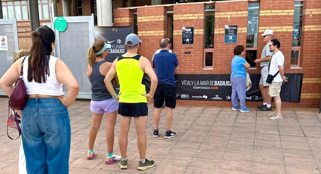 El Vítaly La Mar BCB termina el primer mes de campaña con más de 700 socios