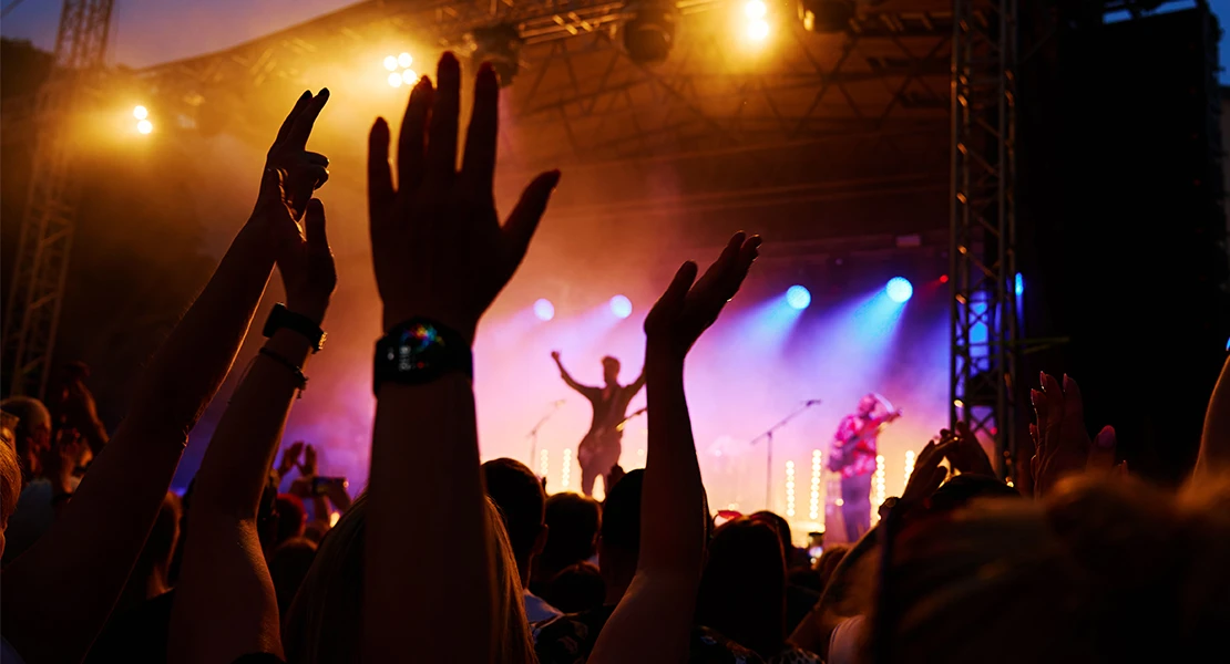 OCU denuncia abusos en 8 festivales de música con más de 400.000 afectados