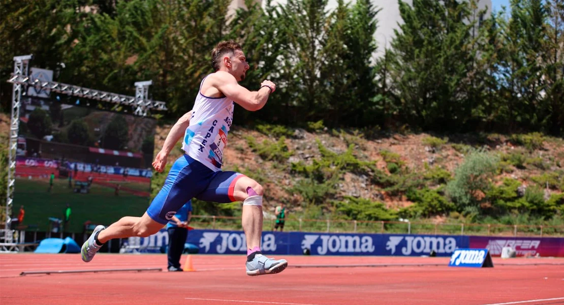 El CAPEX hace el mejor campeonato de España absoluto de su historia