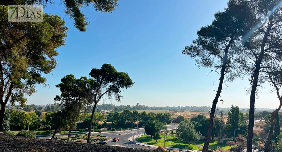 Extremadura amplía la alerta naranja por altas temperaturas