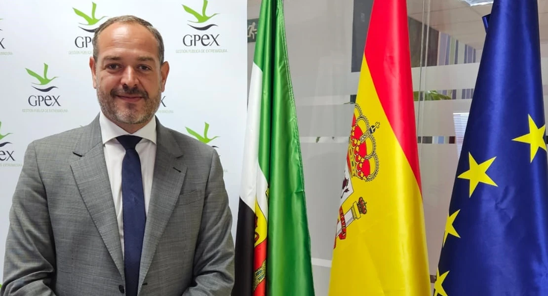 Nombran como nuevo consejero al director general de GPEX para sustituir a Higuero